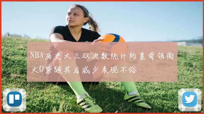 NBA历史大三双次数统计约基奇领衔大O紧随其后威少表现不俗