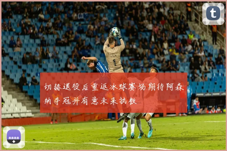 切赫退役后重返冰球赛场期待阿森纳夺冠并有意未来执教