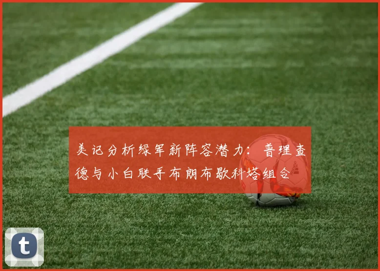 美记分析绿军新阵容潜力：普理查德与小白联手布朗布歇科塔组合