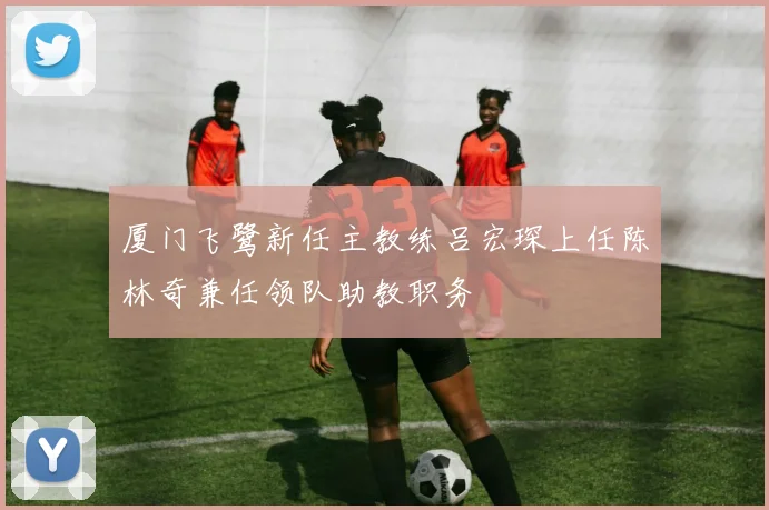 厦门飞鹭新任主教练吕宏琛上任陈林奇兼任领队助教职务